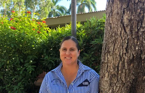 New Associate Vice-Chancellor Alison Haines