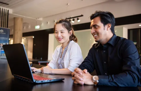 CDU's Free Tax Clinic helps Territorians during tax time. 