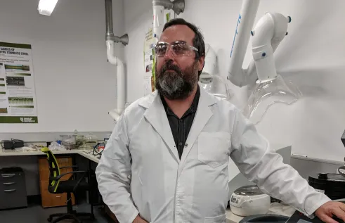 Toby Snaire engineering graduate