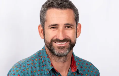 Associate Prof Brett Murphy