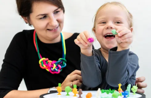 Occupational Therapy