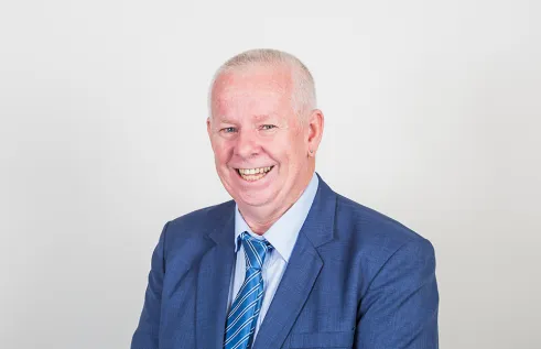 CDU Alumni Awards finalist Ross Cook