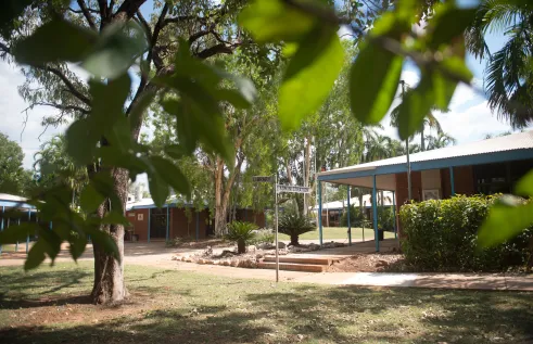 katherine campus