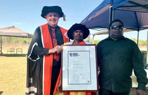 grace-daniels-honorary-doctorate