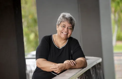 Linda Ford is part of the Healthy Environments and Lives (HEAL) network.