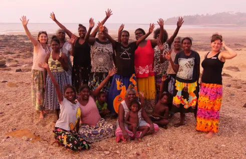 Maternity health service being delivered closer to home for Arnhem Land women.
