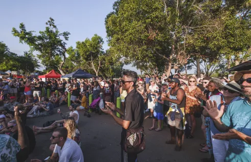 Survey launched today by Charles Darwin University (CDU) to better understand what makes a good life for people living in the Territory