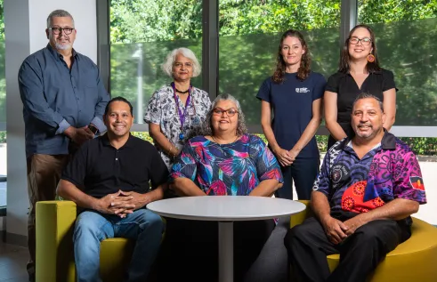 pre-business enabling program team