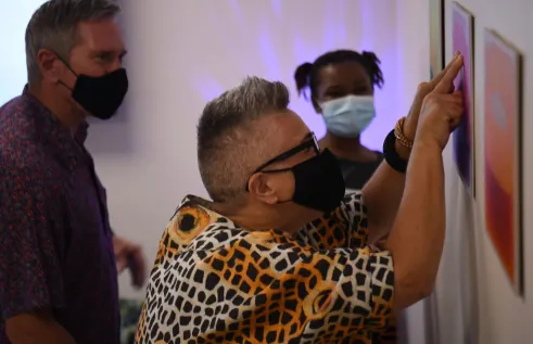 sensory space launch