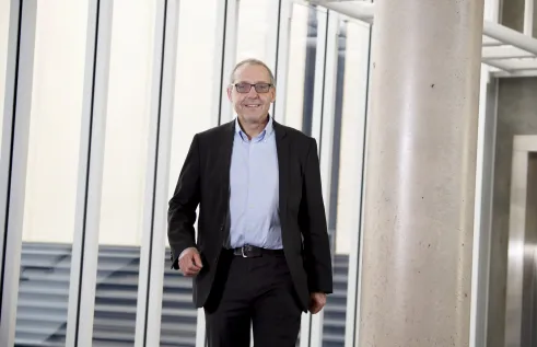 Charles Darwin University (CDU) Professor Bogdan Dlugogorski