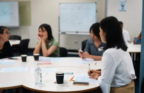 International student employability program