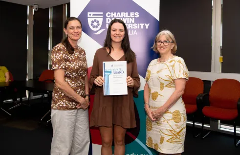 literacy teaching award