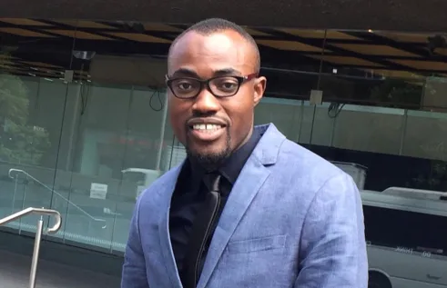 Dr Michael Erdiaw-Kwasie