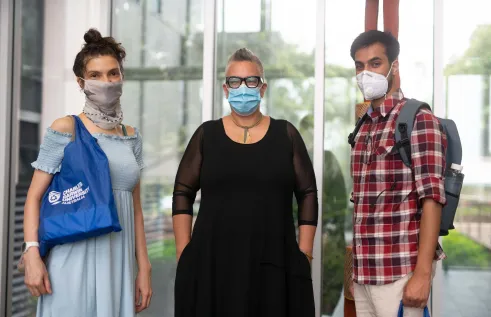 International Students