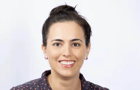 Dr Amanda Lilleyman head and shoulders with white background