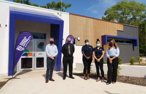 A new Training Centre for Aged Care at CDU’s Casuarina campus 