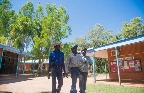 CDU Katherine Rural Campus 