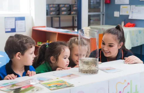 Early childhood education