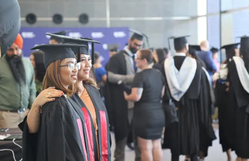 Thousands of CDU students are graduating this week including Bachelor of Nursing graduate and student address speaker, Charlotte Mwaka Balu who will speak about her traumatic past and academic achievements at CDU. 