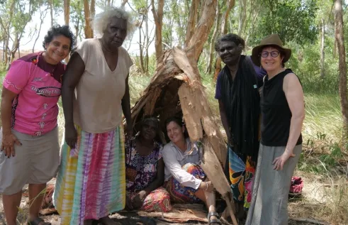 Birthing on Country conference to be held in October, co-hosted by the Molly Wardaguga Research Centre, will be a celebration of the long history of First Nations maternity care, and a look to the future of on-country birthing. 