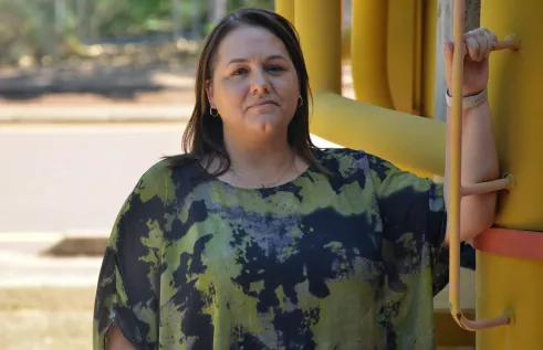 Jodi Cowdery is looking for Frist Nations women who work in mining