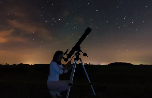 CDU students will join NASA scientists and astronomers to observe the rare astronomical event of Pluto stellar occultation in Katherine. 