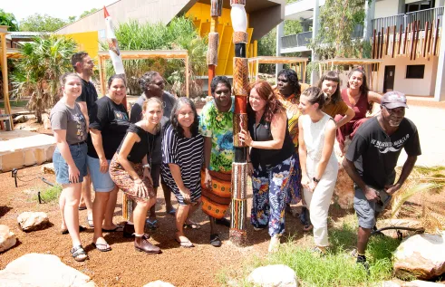 Intensive Indigenous languages course