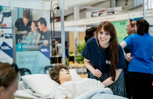 Charles Darwin University (CDU) will be holding open days at campuses across the Territory and Sydney as well as online for prospective students to explore study and career opportunities.