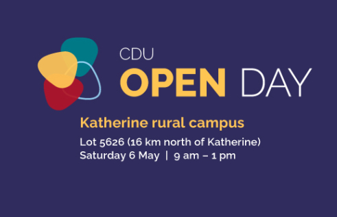 Katherine Rural campus Open Day