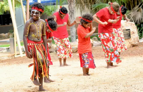 Charles Darwin University (CDU) staff and students will join in with national celebrations of NAIDOC week across the Territory from July 3-10 to recognise the history, culture, and achievements of First Nations people.   