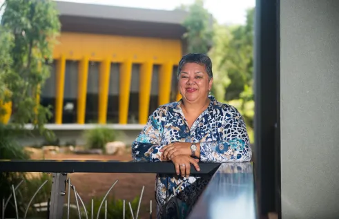 Charles Darwin University (CDU) is working with Larrakia Nation to restore place names and revitalise language across its campuses in the Northern Territory. 