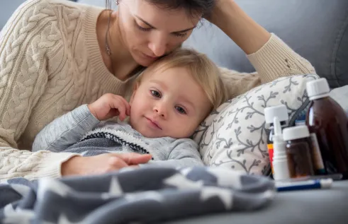 New research at Charles Darwin University (CDU) aims to understand what influences parental decisions about giving their children antibiotics. 