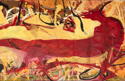 Shock & Core exhibition artwork