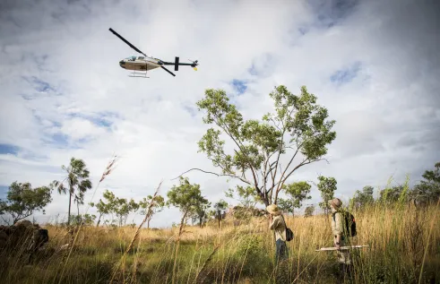 Charles Darwin University (CDU) wants to find top higher degree students looking for an adventure in key Northern Australia research projects. 