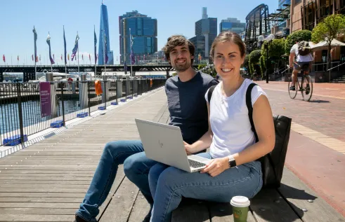 Prospective students can explore the expanded course offering at CDU’s Sydney Campus Open Day this Saturday. 