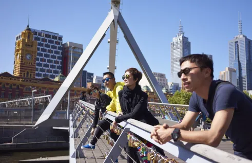 A study from Charles Darwin University (CDU) and Griffith University reveals that good past experiences help to drive growth in Australia’s tourism industry.