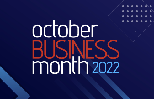October Business Month