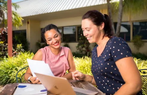 A new APS academy will be established at Charles Darwin University (CDU) supporting Territorians to gain data and digital roles in the APS, while remaining in the Northern Territory. 