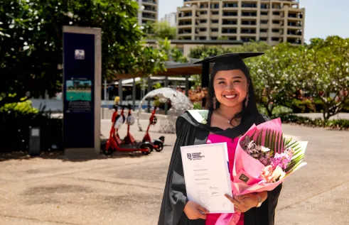 CDU graduates boast top salaries and employment outcomes  