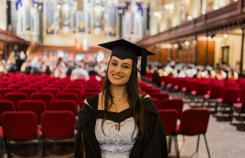More than 150 students are set to graduate from Charles Darwin University (CDU) today at a graduation ceremony held at the Sydney Town Hall.