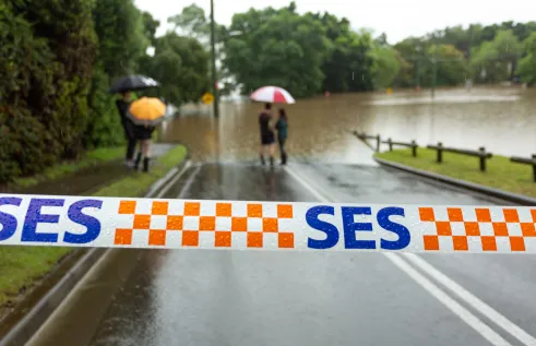 A new Charles Darwin University (CDU) study finds that when disaster strikes many people don’t turn to social media for information, instead using other sources of information.