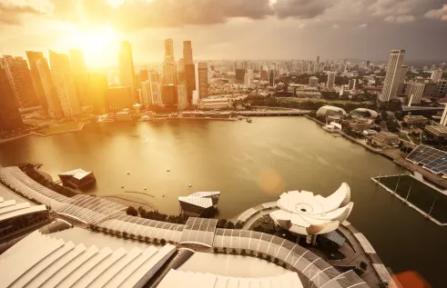 Charles Darwin University (CDU) joins research institutes and universities in a new network to address challenges in Asia’s renewable energy future.