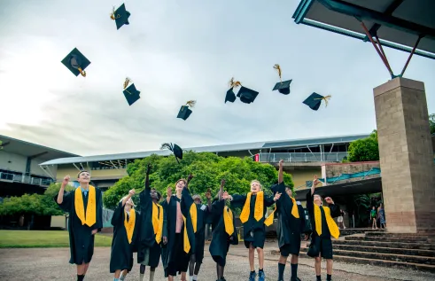 More than 200 students across the Territory will graduate from CDU’s 2022 Children’s University program. 