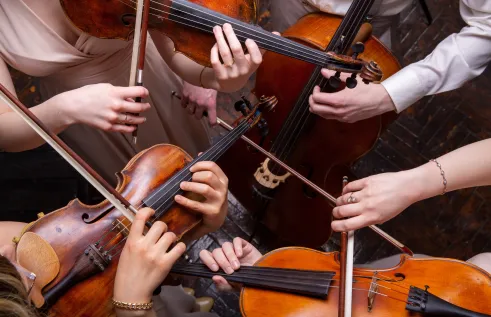 CYCM String Ensemble