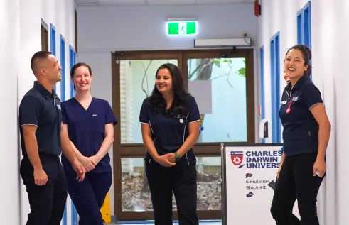 Clinical simulation block