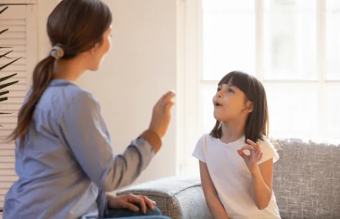 Speech and Language Therapy