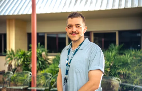 Charles Darwin University’s Behavioural Addictions, Alcohol and Drugs (BAAD) team to survey Northern Territorians’ gambling habits.