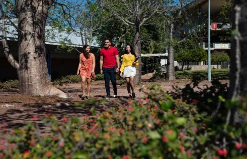 Charles Darwin University (CDU) has sent out over 1,900 offers to students to study at CDU in 2023. 