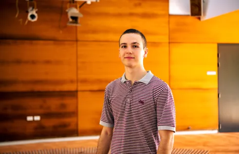 Daniel Sales Head shot