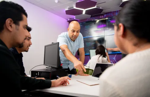 Charles Darwin University (CDU) is launching a new hub for training frontline troops in the fight against cyber threats. The hub aims to support a pipeline of job-ready, diverse cyber graduates and improve cyber awareness and management. 